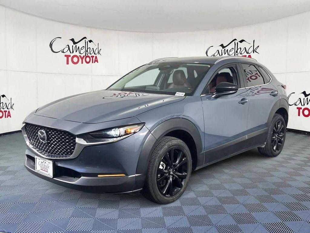 used 2024 Mazda CX-30 car, priced at $25,210