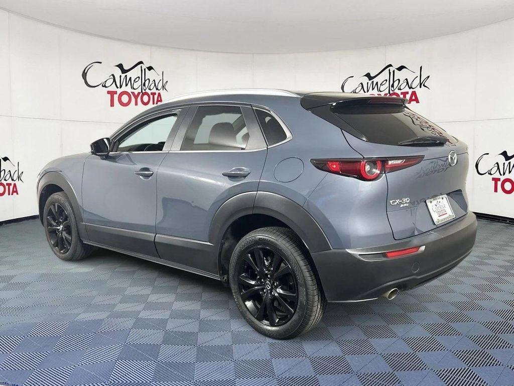 used 2024 Mazda CX-30 car, priced at $25,210