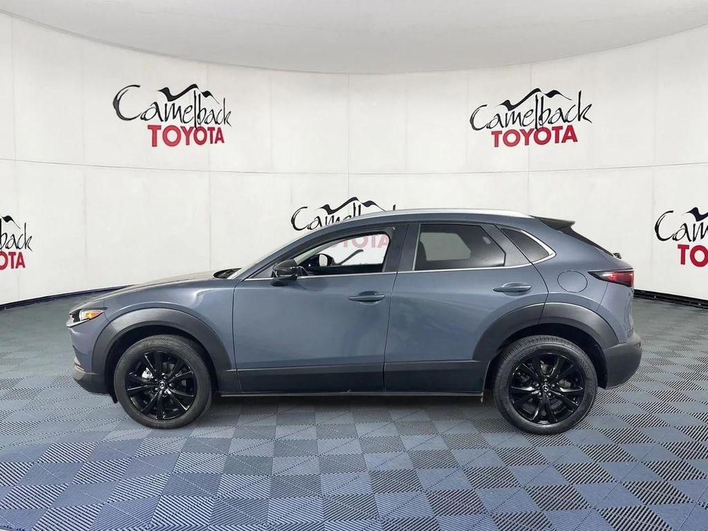 used 2024 Mazda CX-30 car, priced at $25,210