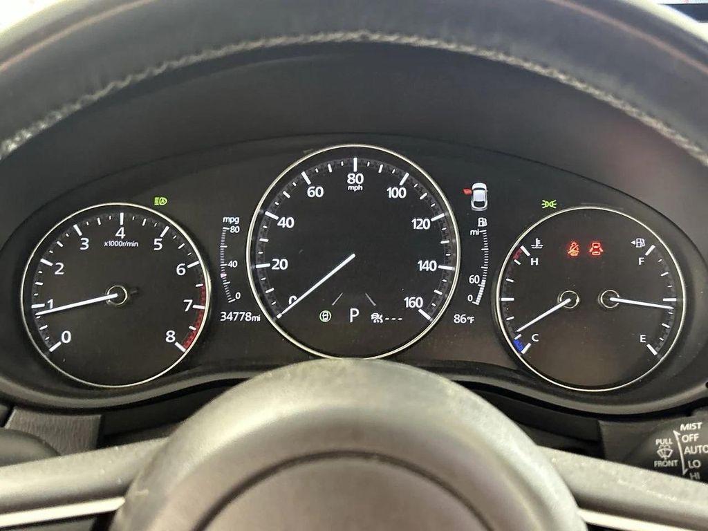 used 2024 Mazda CX-30 car, priced at $25,210