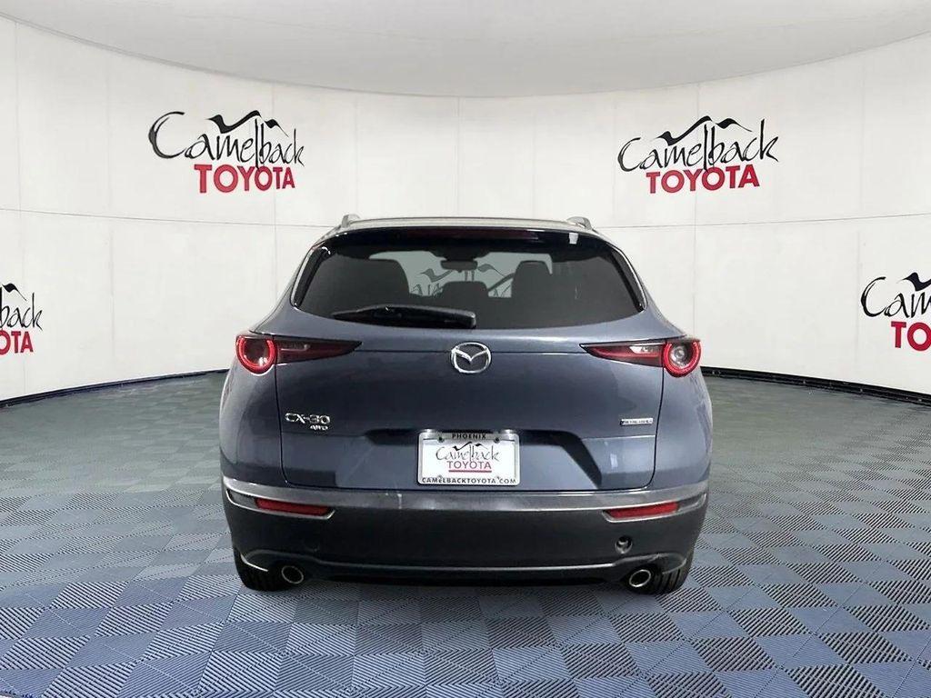 used 2024 Mazda CX-30 car, priced at $25,210