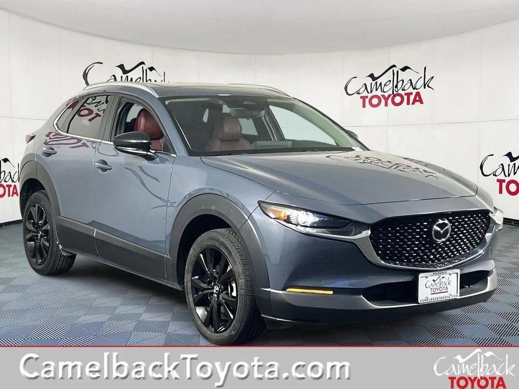 used 2024 Mazda CX-30 car, priced at $25,210