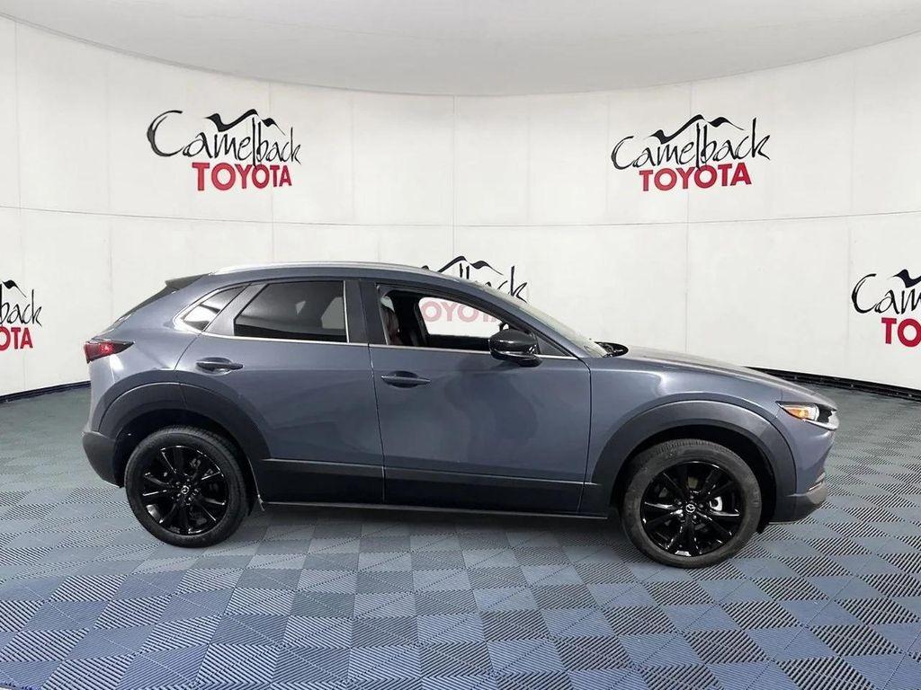 used 2024 Mazda CX-30 car, priced at $25,210