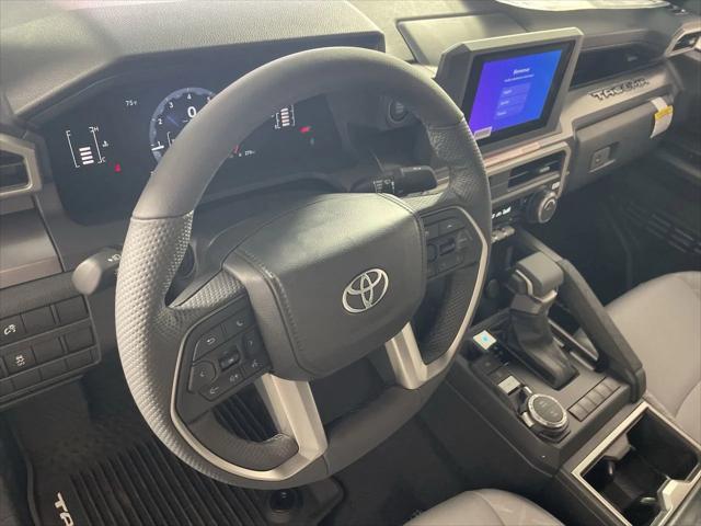 new 2025 Toyota Tacoma car, priced at $48,043