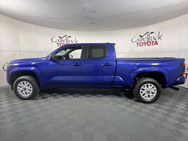 new 2025 Toyota Tacoma car, priced at $48,043