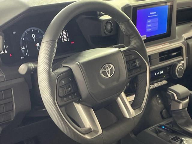 new 2025 Toyota Tacoma car, priced at $48,043