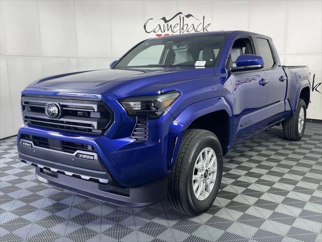 new 2025 Toyota Tacoma car, priced at $48,043