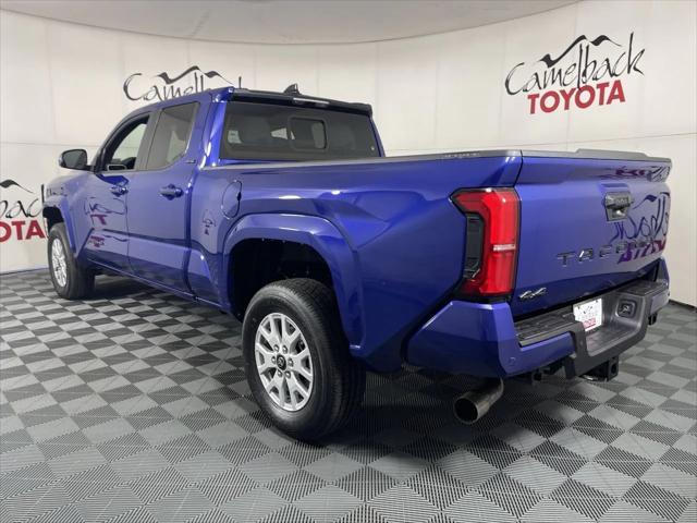 new 2025 Toyota Tacoma car, priced at $48,043