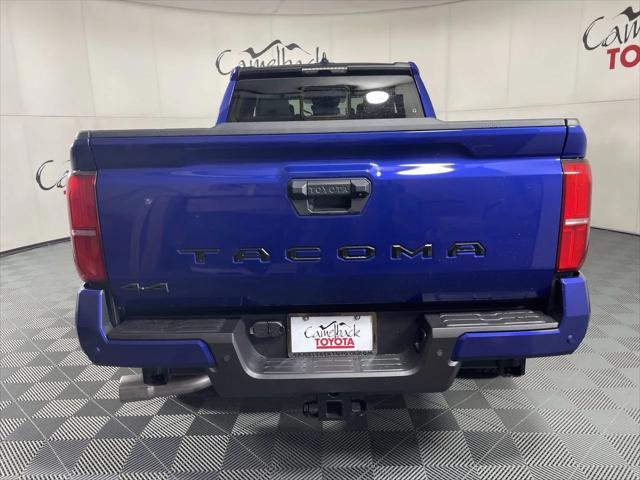 new 2025 Toyota Tacoma car, priced at $48,043