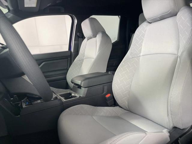 new 2025 Toyota Tacoma car, priced at $48,043