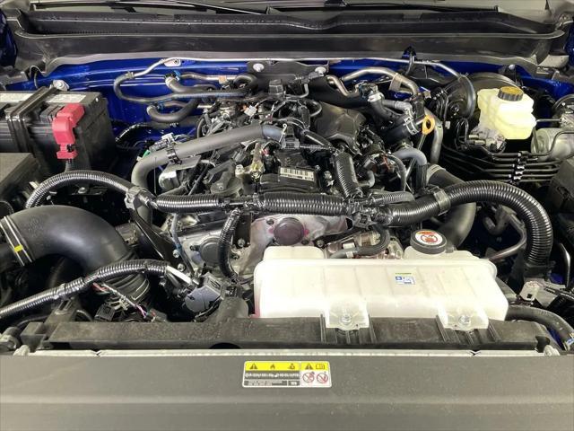 new 2025 Toyota Tacoma car, priced at $48,043