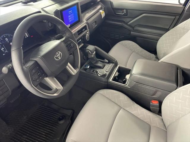 new 2025 Toyota Tacoma car, priced at $48,043