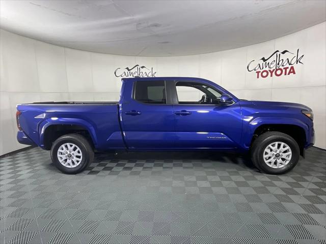new 2025 Toyota Tacoma car, priced at $48,043