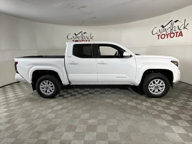 new 2024 Toyota Tacoma car, priced at $46,519