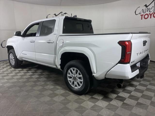 new 2024 Toyota Tacoma car, priced at $46,519