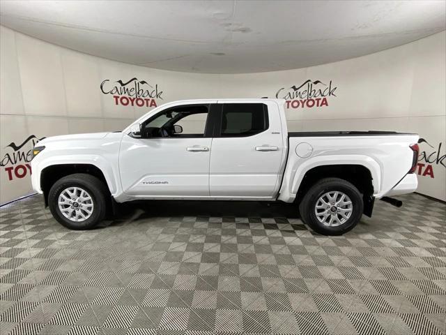 new 2024 Toyota Tacoma car, priced at $46,519