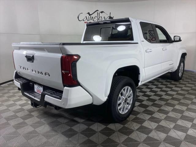 new 2024 Toyota Tacoma car, priced at $46,519