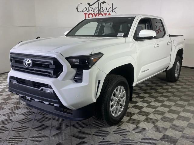 new 2024 Toyota Tacoma car, priced at $46,519