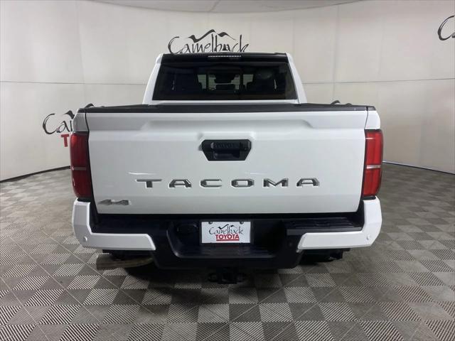 new 2024 Toyota Tacoma car, priced at $46,519