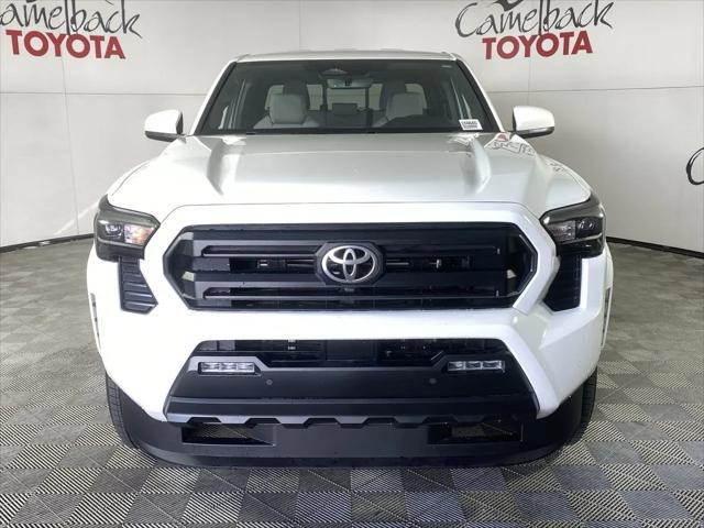 new 2024 Toyota Tacoma car, priced at $46,519