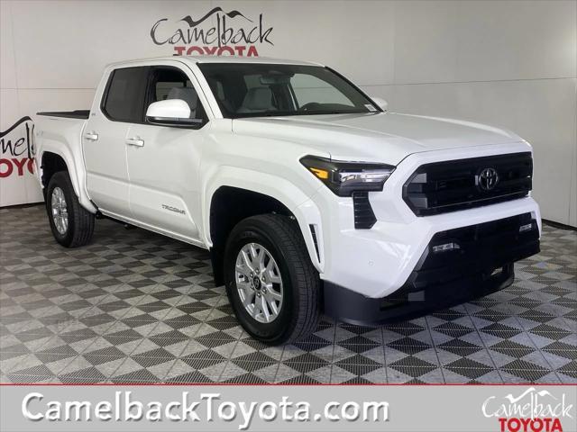 new 2024 Toyota Tacoma car, priced at $46,519