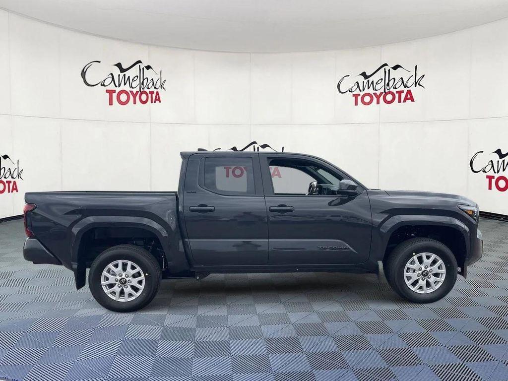 new 2025 Toyota Tacoma car, priced at $39,404