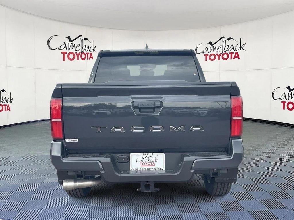 new 2025 Toyota Tacoma car, priced at $39,404