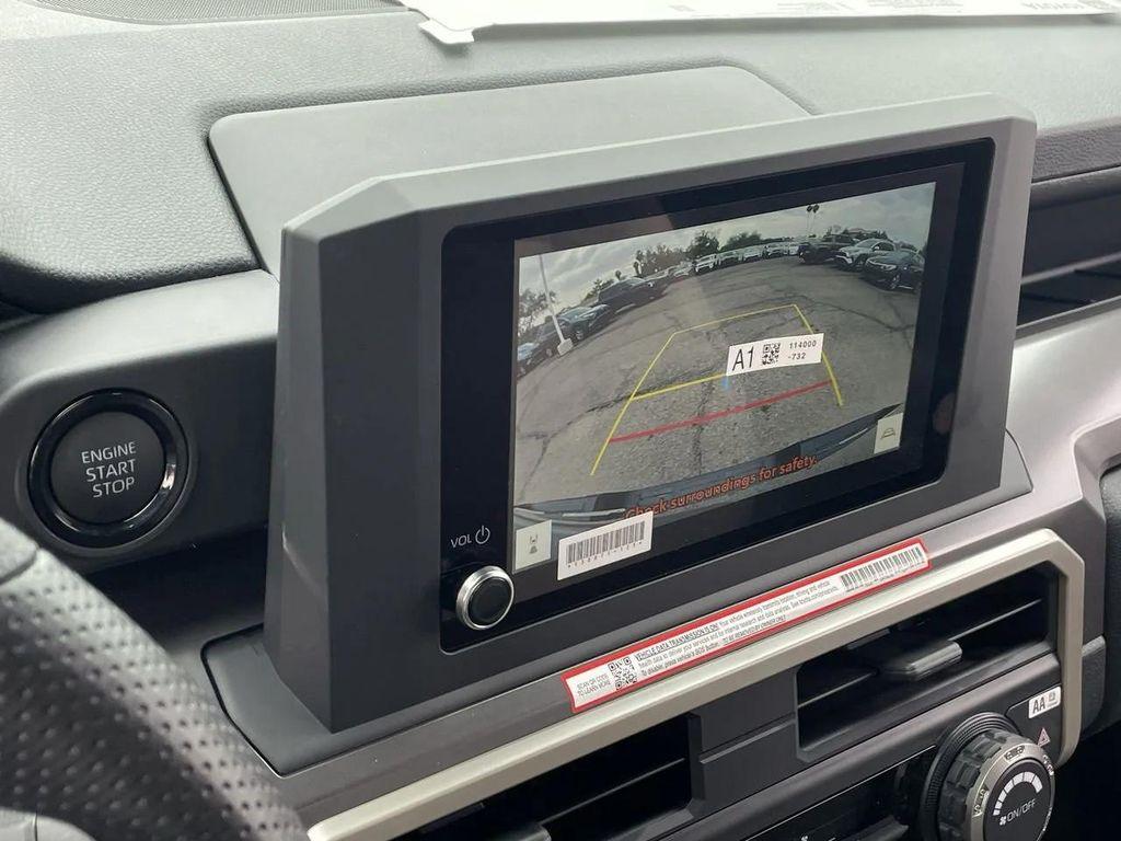 new 2025 Toyota Tacoma car, priced at $39,404