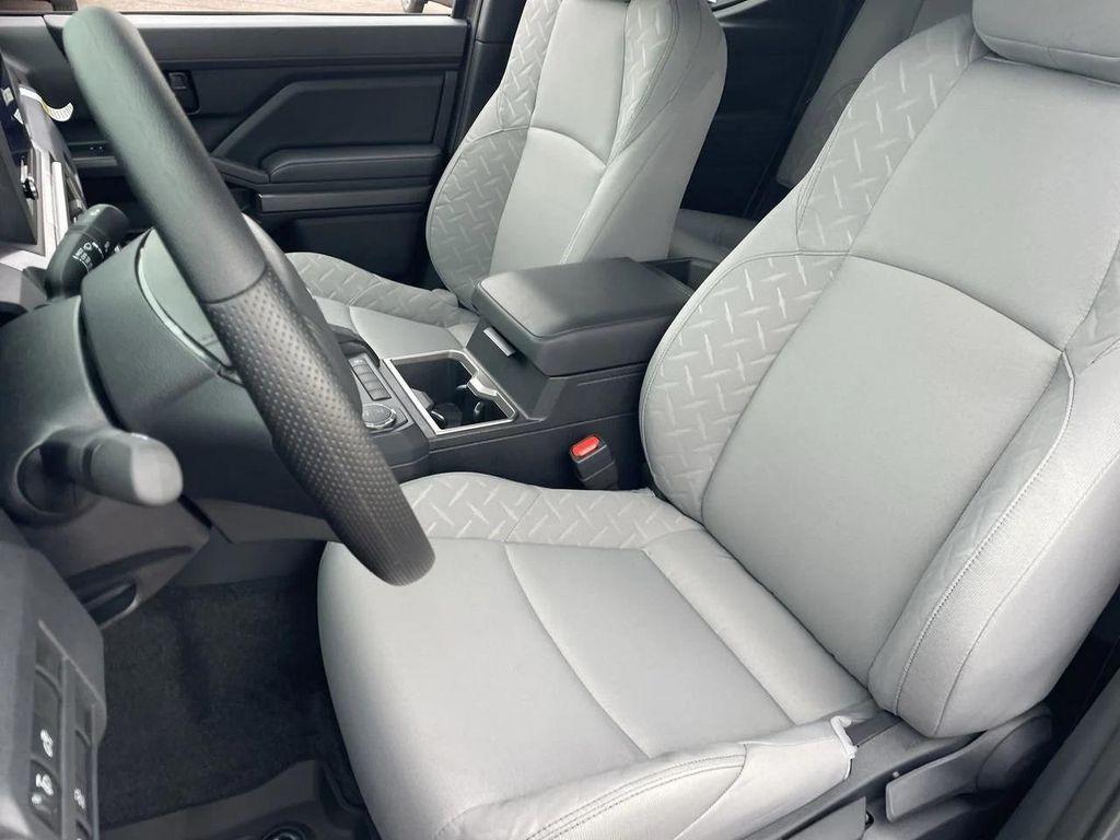 new 2025 Toyota Tacoma car, priced at $39,404