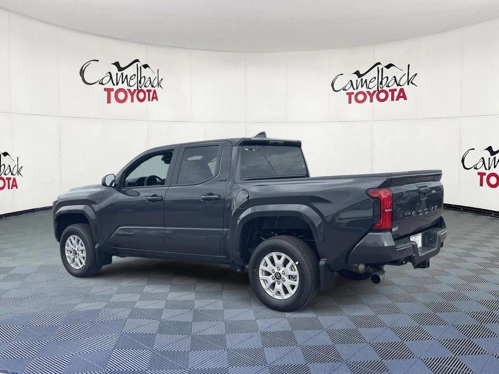 new 2025 Toyota Tacoma car, priced at $39,404