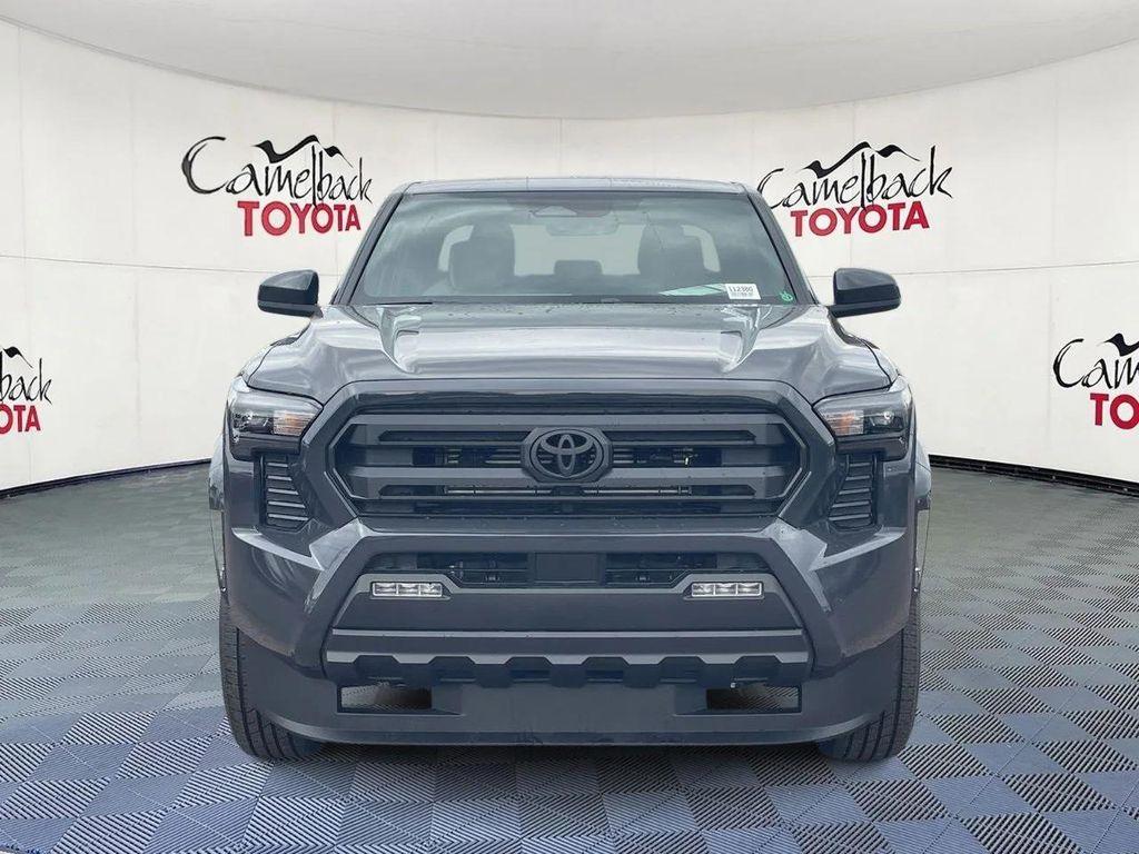 new 2025 Toyota Tacoma car, priced at $39,404