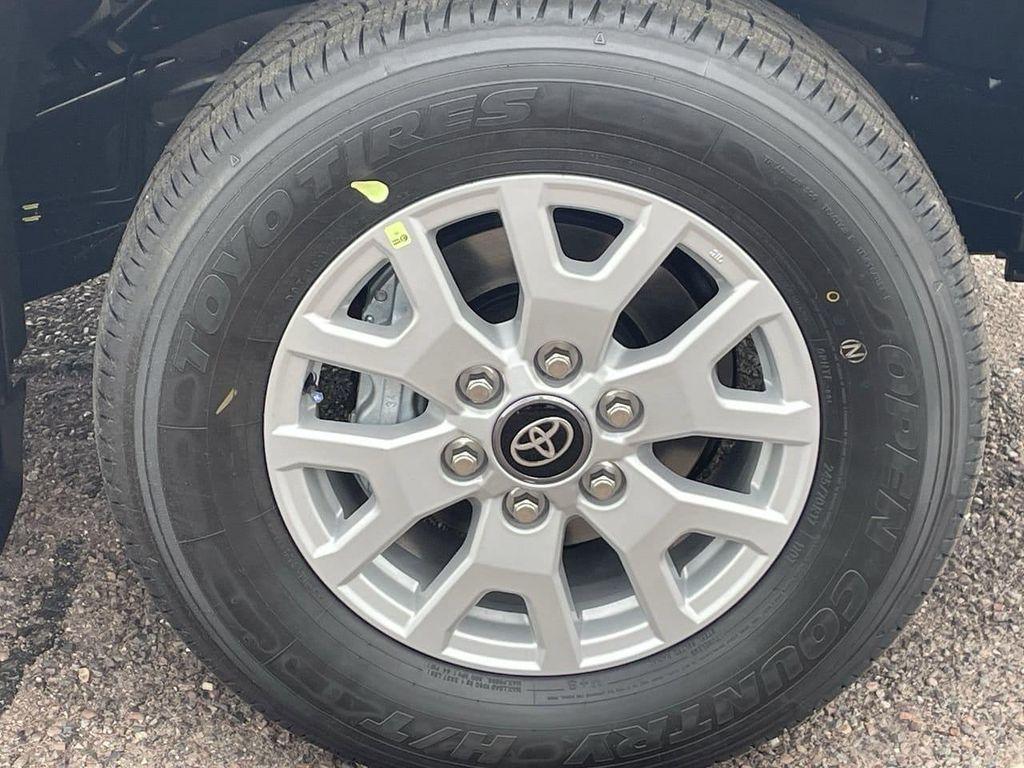 new 2025 Toyota Tacoma car, priced at $39,404