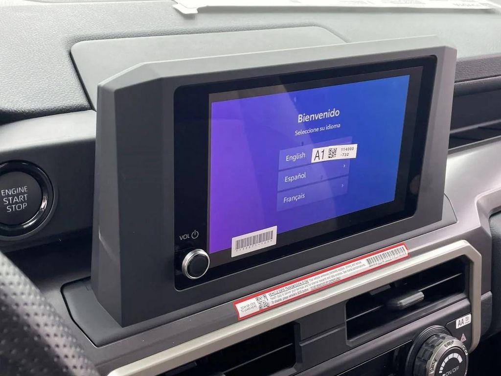 new 2025 Toyota Tacoma car, priced at $39,404