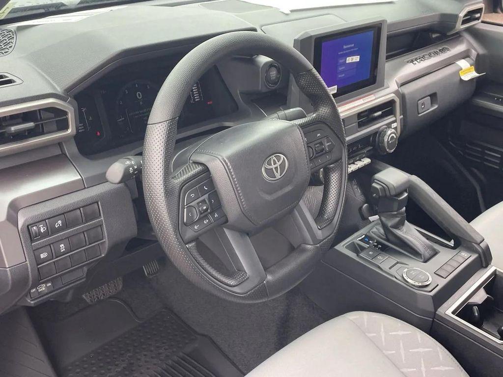 new 2025 Toyota Tacoma car, priced at $39,404