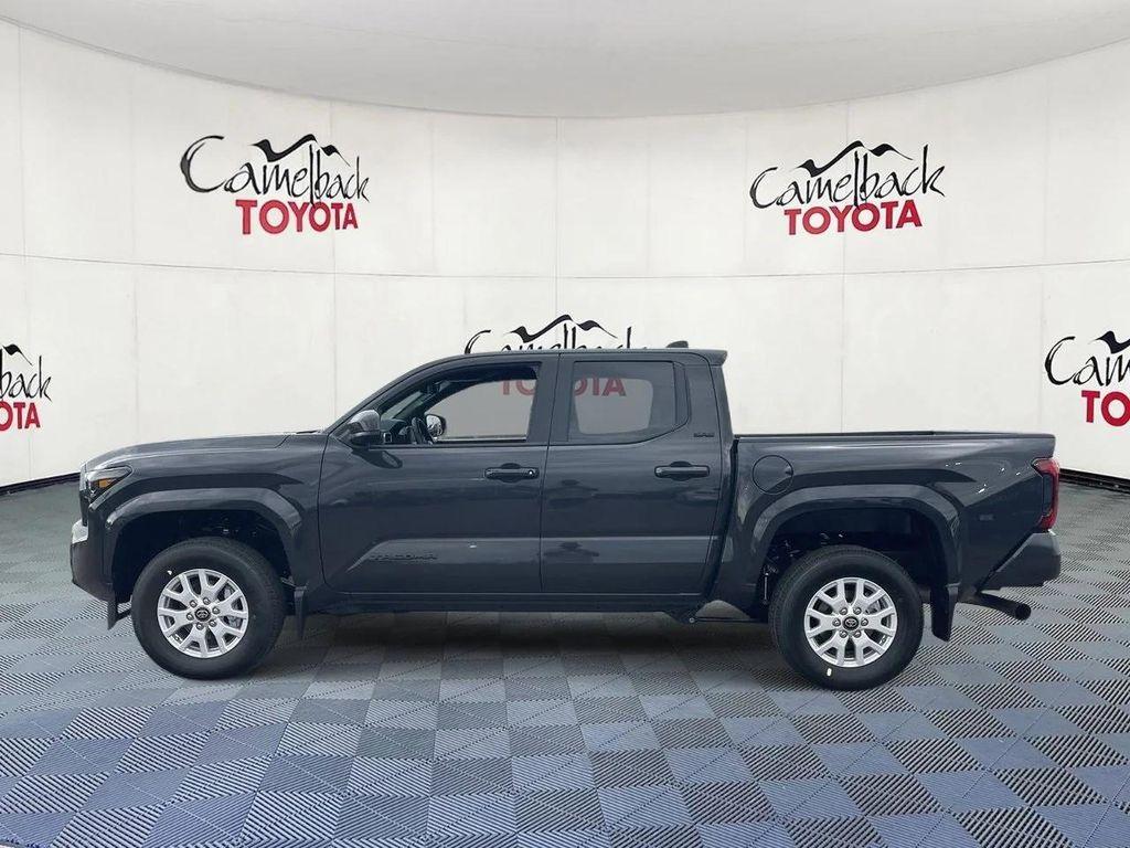 new 2025 Toyota Tacoma car, priced at $39,404