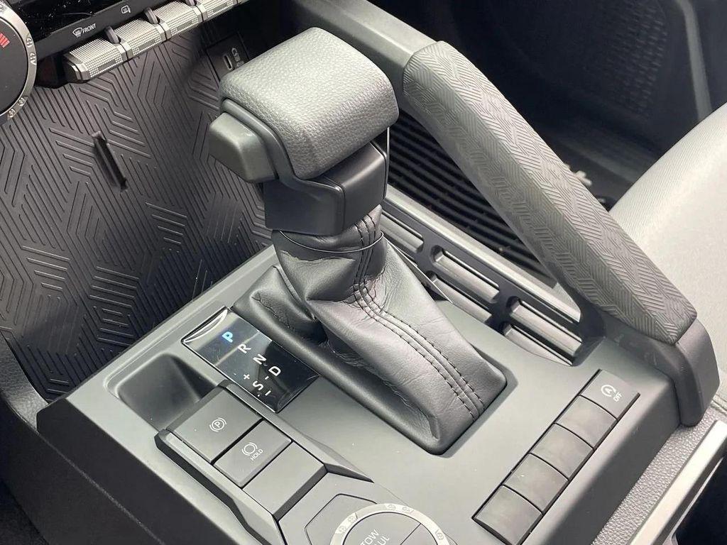 new 2025 Toyota Tacoma car, priced at $39,404