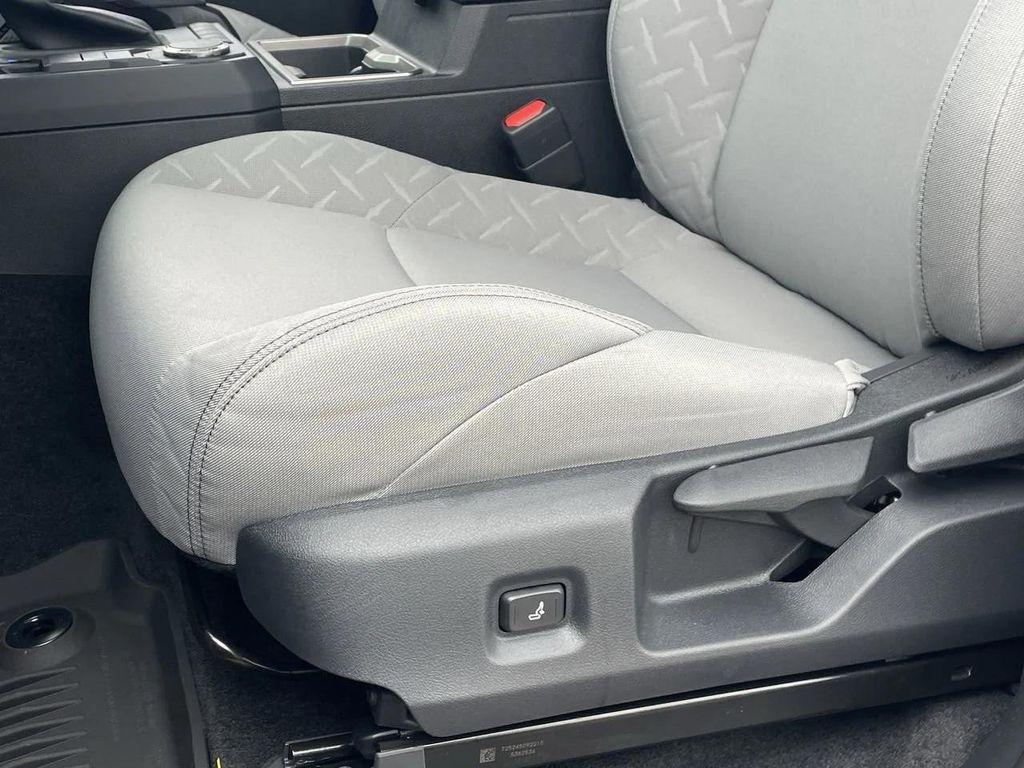 new 2025 Toyota Tacoma car, priced at $39,404