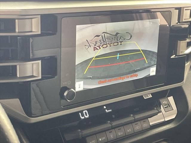 new 2025 Toyota Tundra car, priced at $54,045
