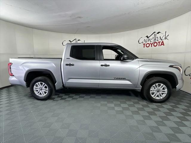 new 2025 Toyota Tundra car, priced at $54,045