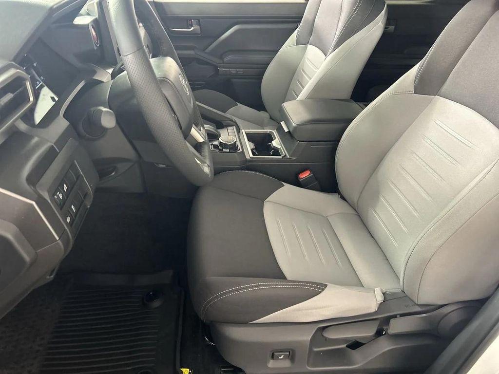 new 2025 Toyota Tacoma car, priced at $45,774