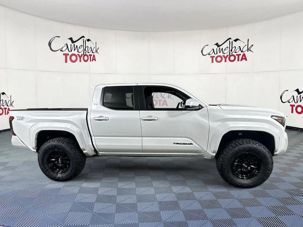 new 2025 Toyota Tacoma car, priced at $45,774