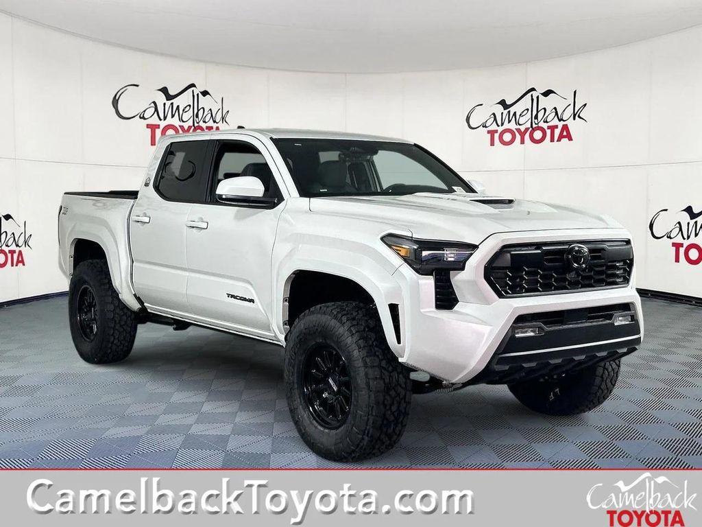 new 2025 Toyota Tacoma car, priced at $45,774