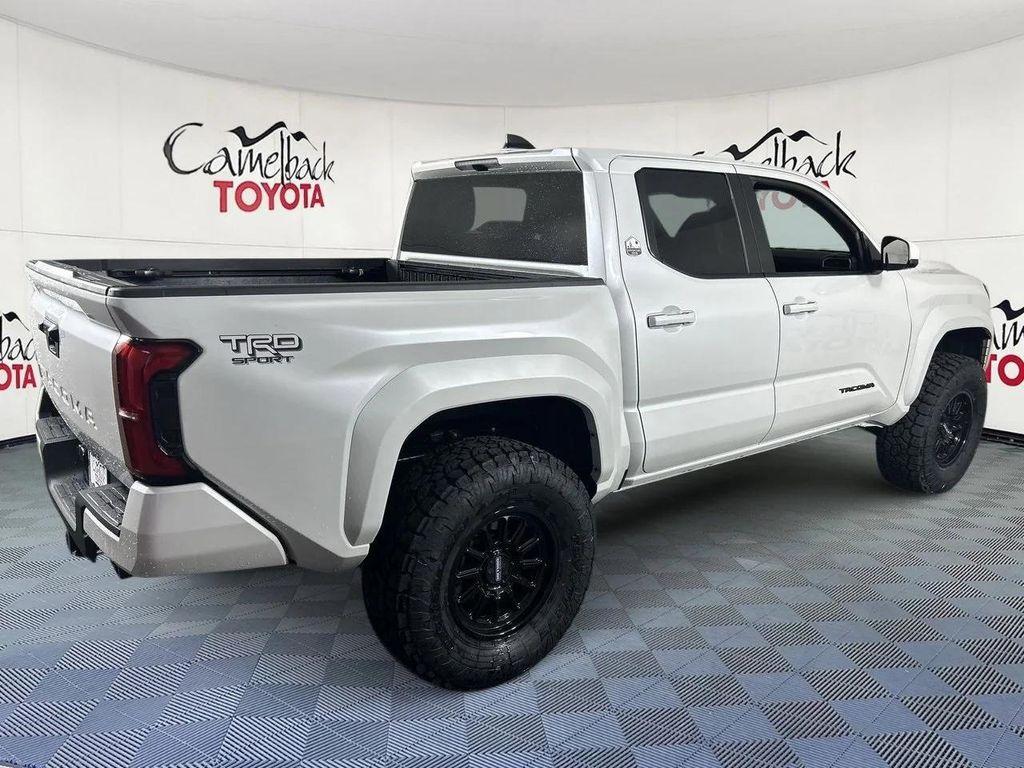 new 2025 Toyota Tacoma car, priced at $45,774