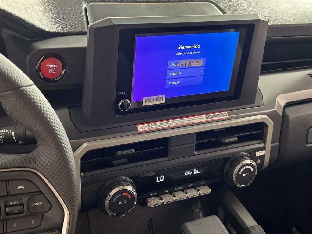 new 2025 Toyota Tacoma car, priced at $45,774