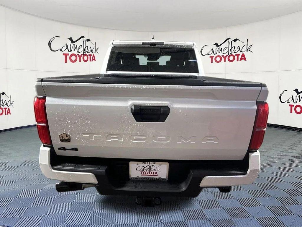 new 2025 Toyota Tacoma car, priced at $45,774