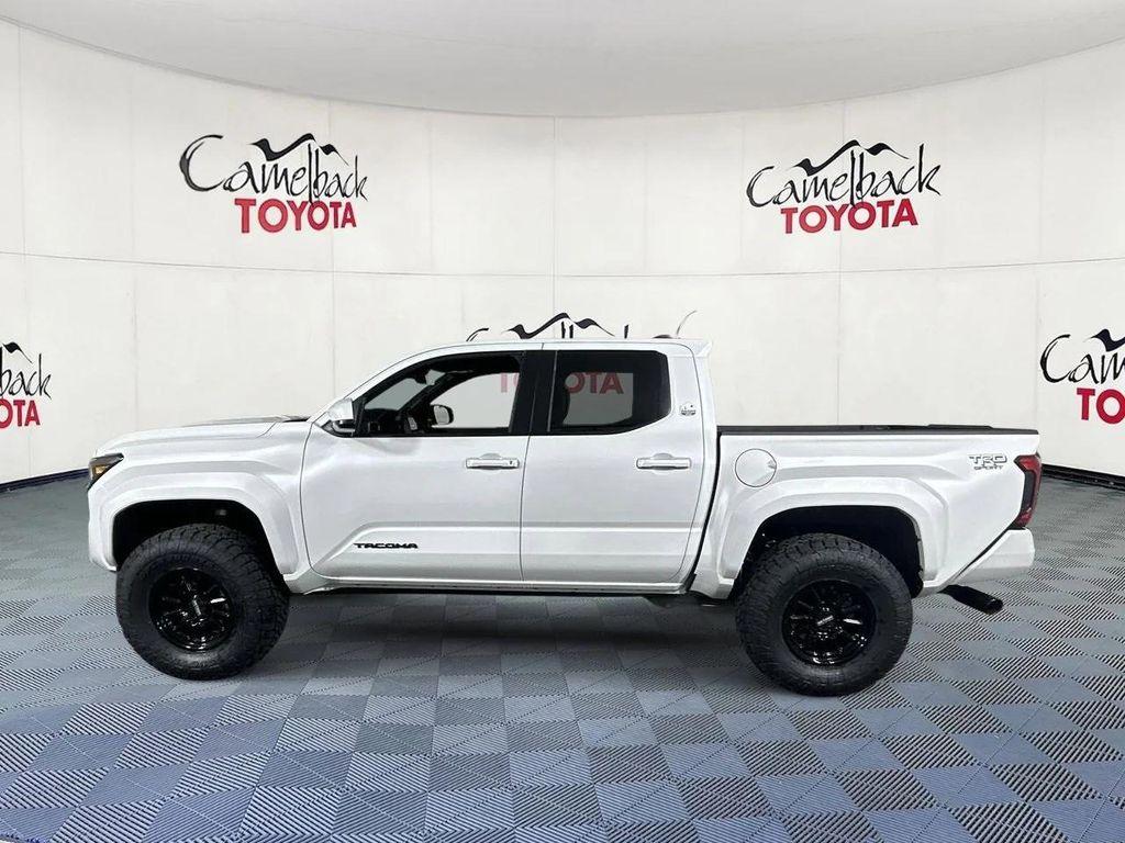 new 2025 Toyota Tacoma car, priced at $45,774