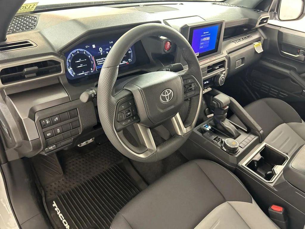 new 2025 Toyota Tacoma car, priced at $45,774