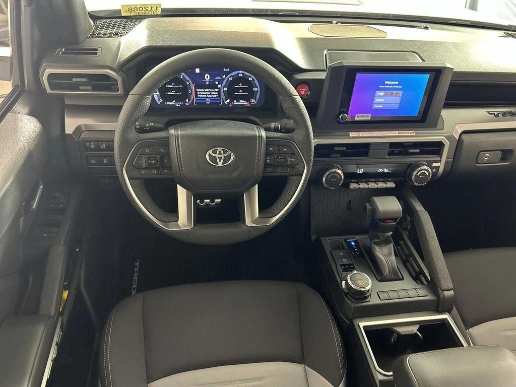 new 2025 Toyota Tacoma car, priced at $45,774