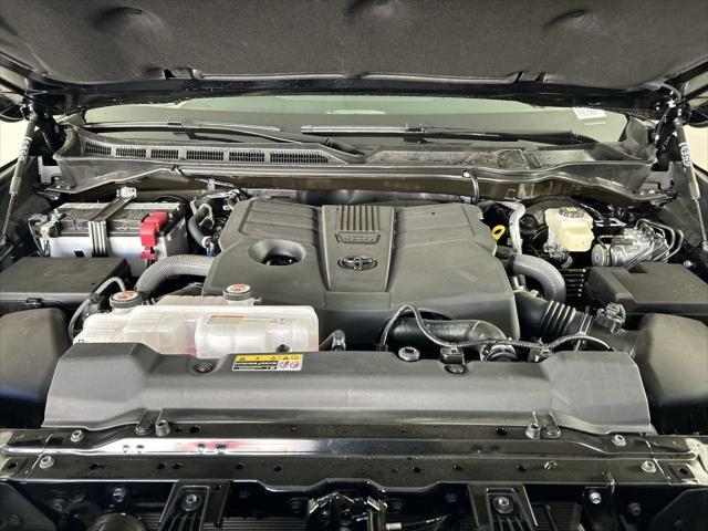 new 2025 Toyota Tundra car, priced at $57,768