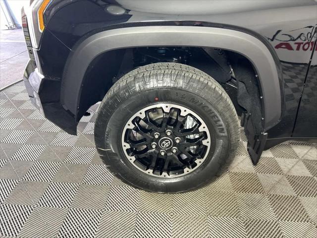 new 2025 Toyota Tundra car, priced at $57,768